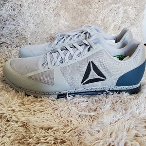 NEW Reebok crossfit speed TR 2.0 pale blue size 10.5